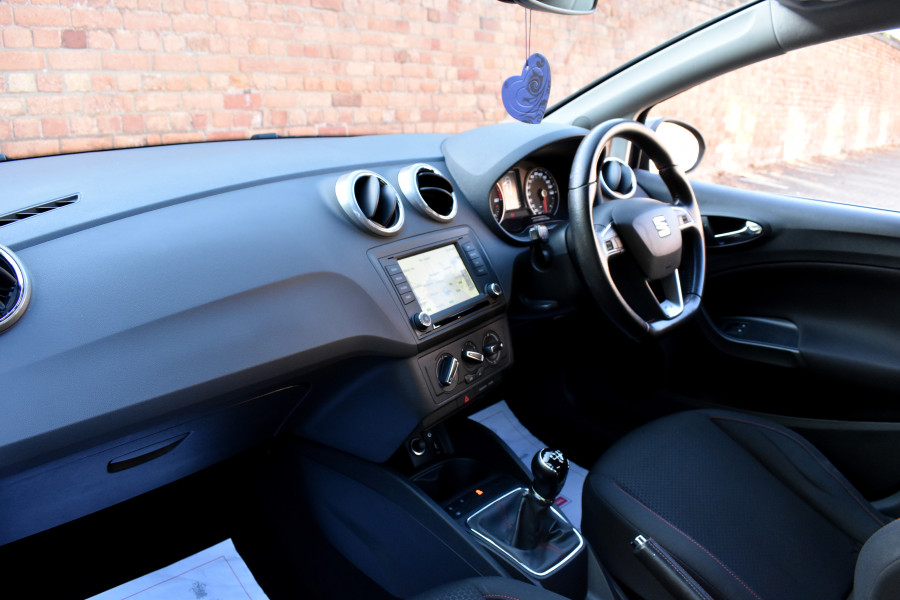 Seat Ibiza 