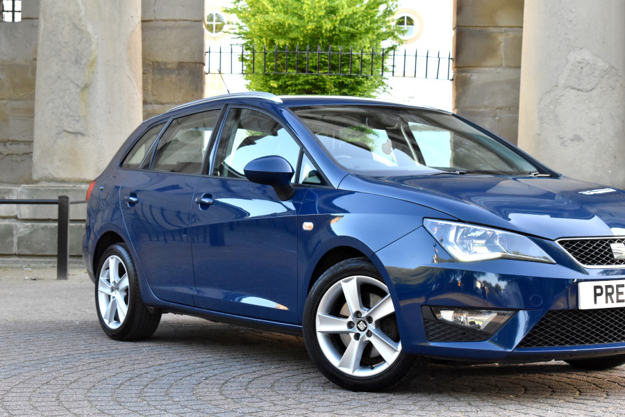 Seat Ibiza 