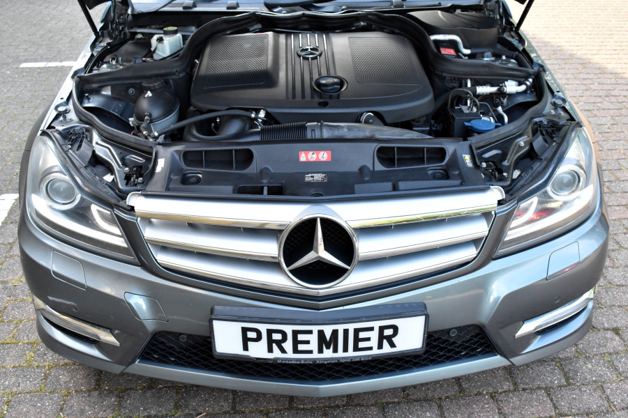 Mercedes-Benz C 