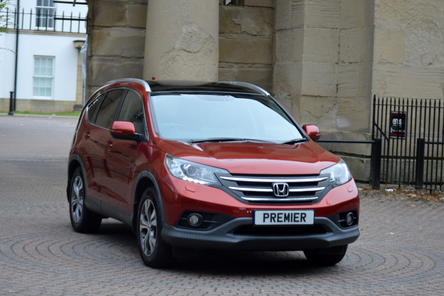 Honda CR-V 