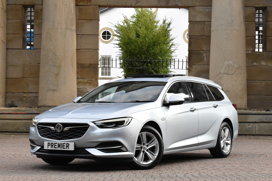 Vauxhall  Insignia  