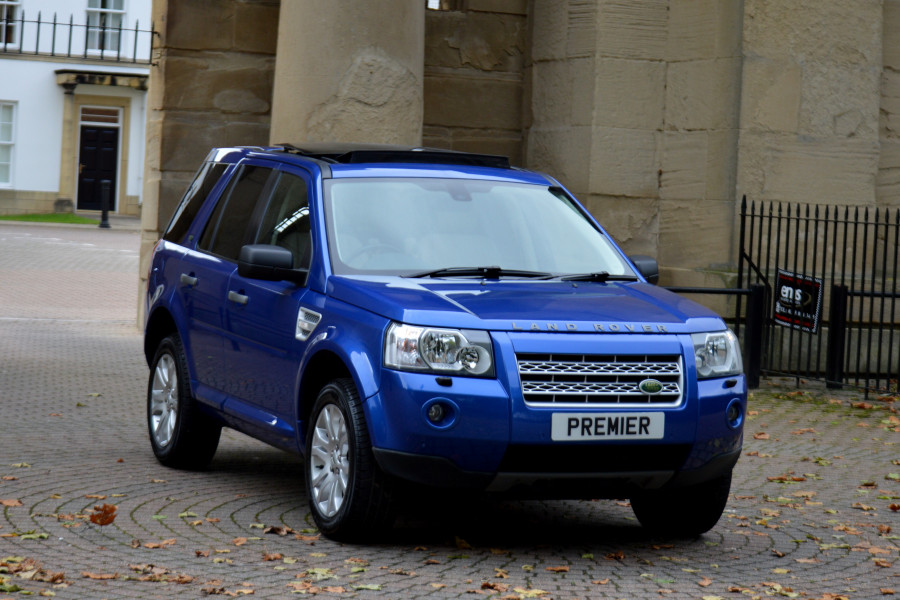 Land Rover Freelander 2 