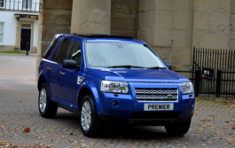 Land Rover Freelander 2 
