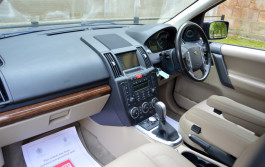 Land Rover Freelander 2 