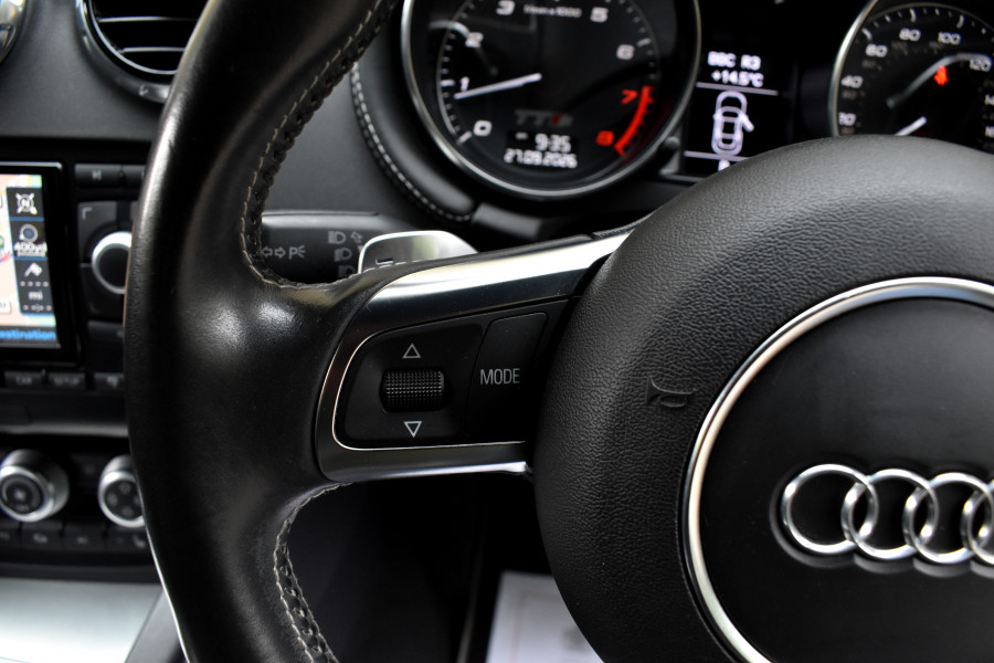 Audi TTS 