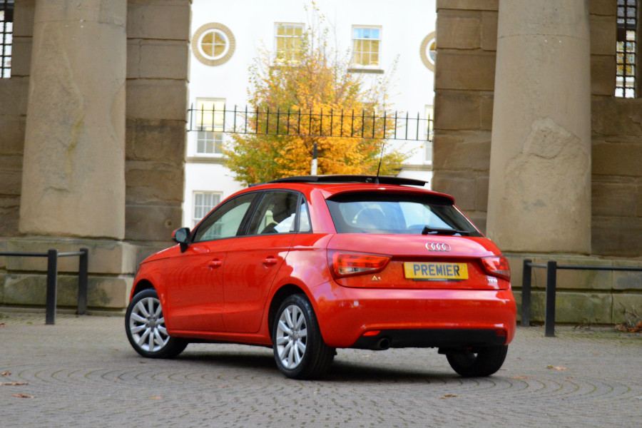 Audi A1 