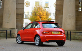 Audi A1 