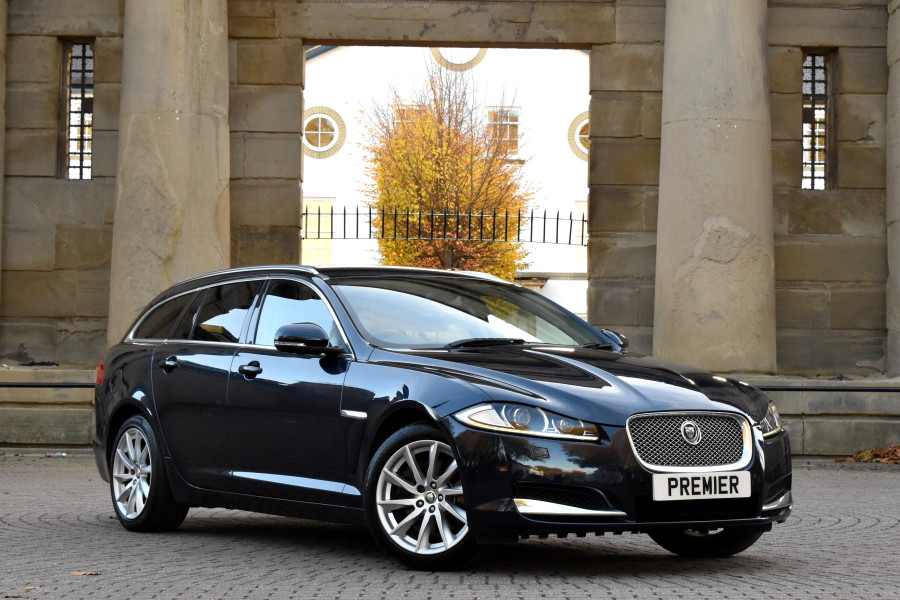 Jaguar XF 