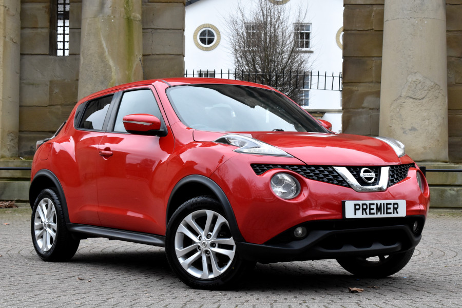 Nissan Juke 