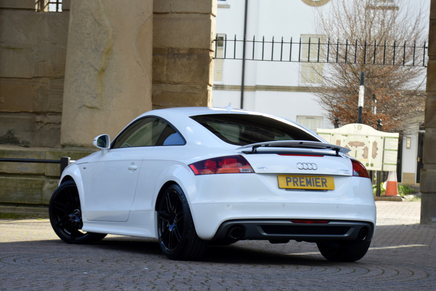 Audi TT 