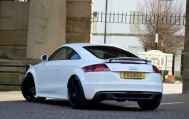Audi TT 
