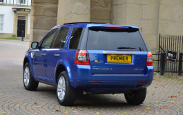 Land Rover Freelander 2 