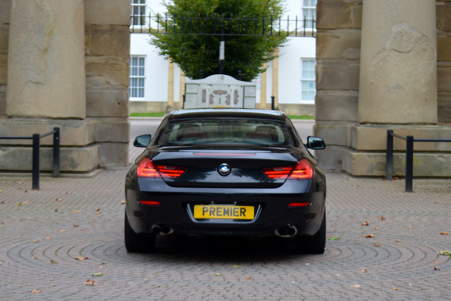 BMW 6 Series 