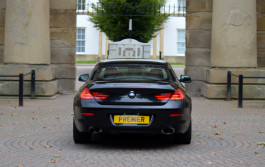 BMW 6 Series 