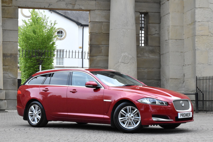 Jaguar XF 