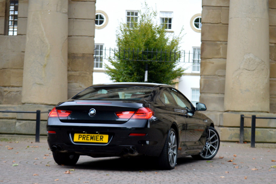 BMW 6 Series 