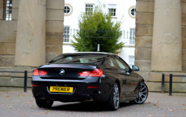 BMW 6 Series 