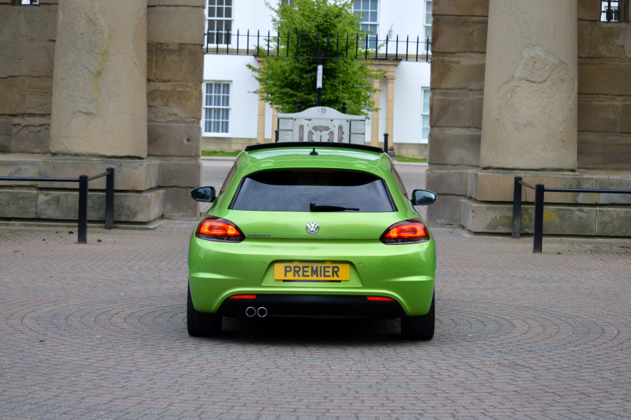 Volkswagen Scirocco 