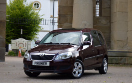 SKODA Roomster 