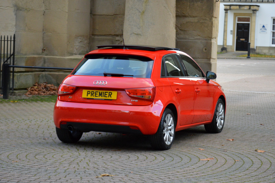 Audi A1 