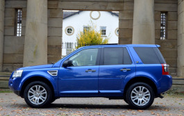 Land Rover Freelander 2 