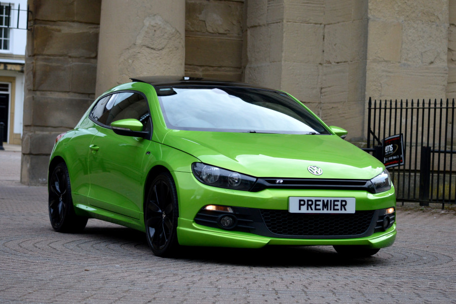Volkswagen Scirocco 