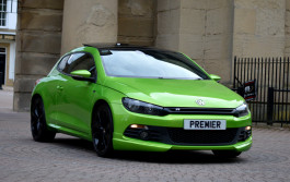 Volkswagen Scirocco 