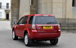 Land Rover Freelander 