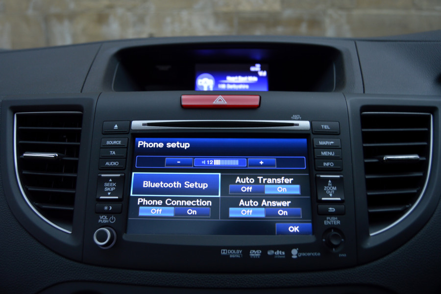 Honda CR-V 