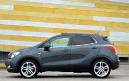 Vauxhall  Mokka  