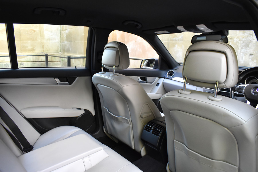 Mercedes-Benz C 
