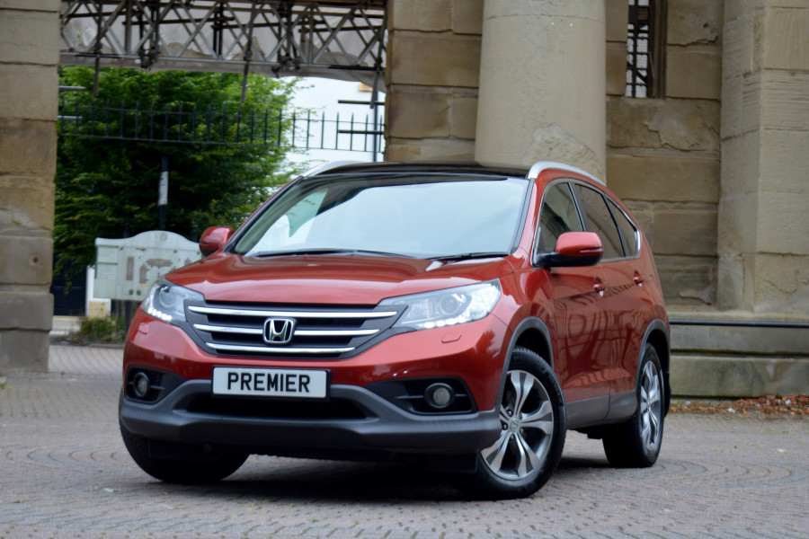 Honda CR-V 