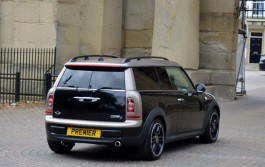 MINI Cooper Clubman 