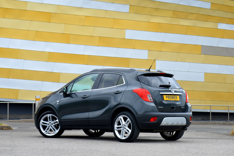 Vauxhall  Mokka  