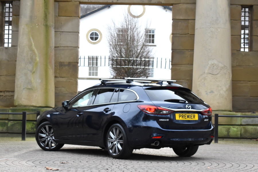 Mazda Mazda6 