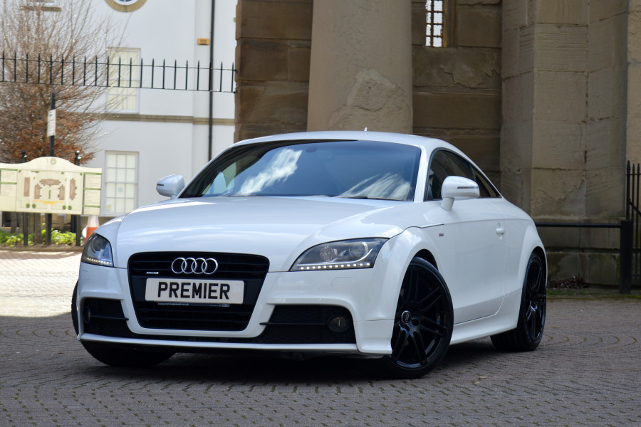 Audi TT 