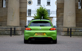 Volkswagen Scirocco 