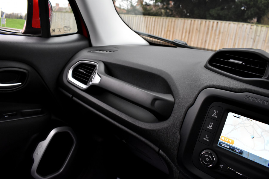 Jeep Renegade 