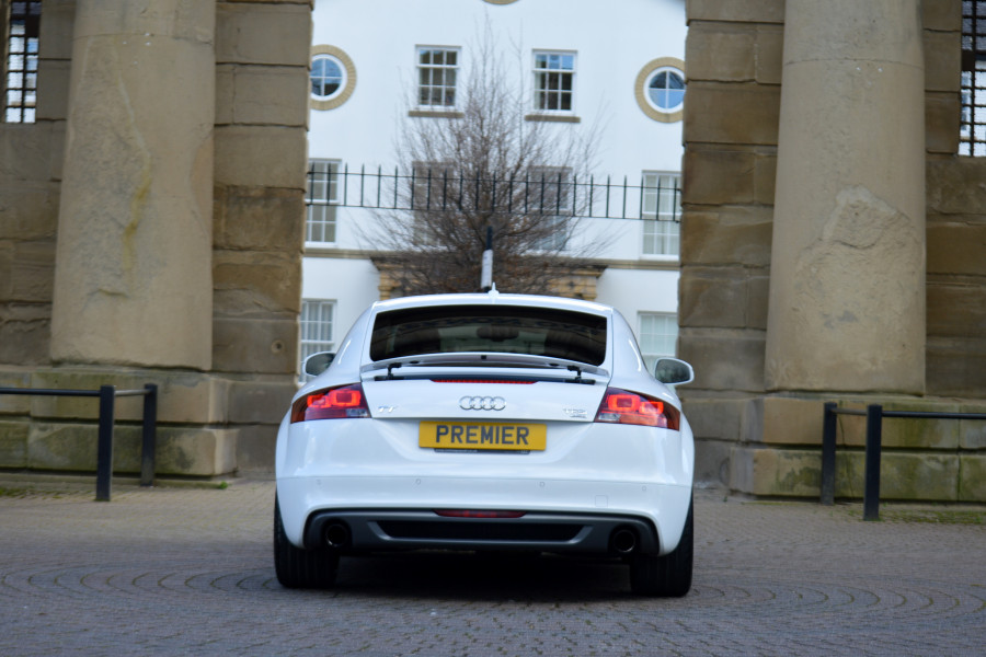 Audi TT 