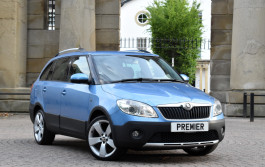 SKODA Fabia 
