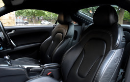Audi TTS 