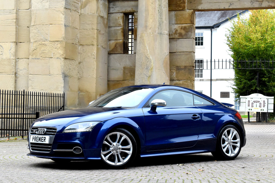 Audi TTS 