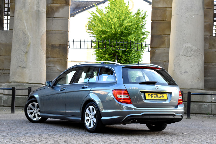 Mercedes-Benz C 