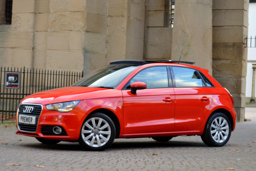 Audi A1 