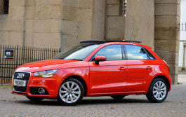 Audi A1 