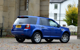 Land Rover Freelander 2 
