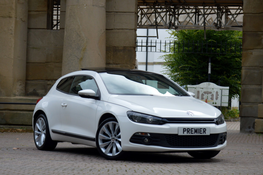 Volkswagen Scirocco 