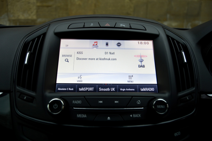 Vauxhall  Insignia  