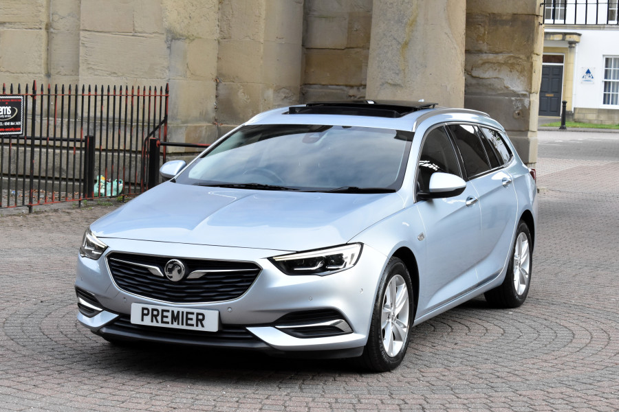 Vauxhall  Insignia  