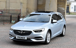 Vauxhall  Insignia  